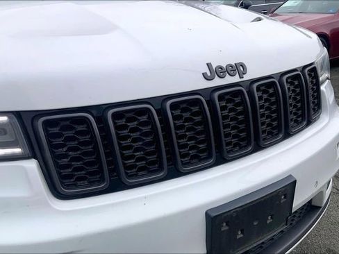 Used 2020 Jeep Grand Cherokee Limited X image 6