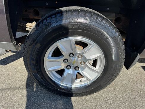 Used 2015 Chevrolet Silverado 1500 LT w/ All Star Edition image 12