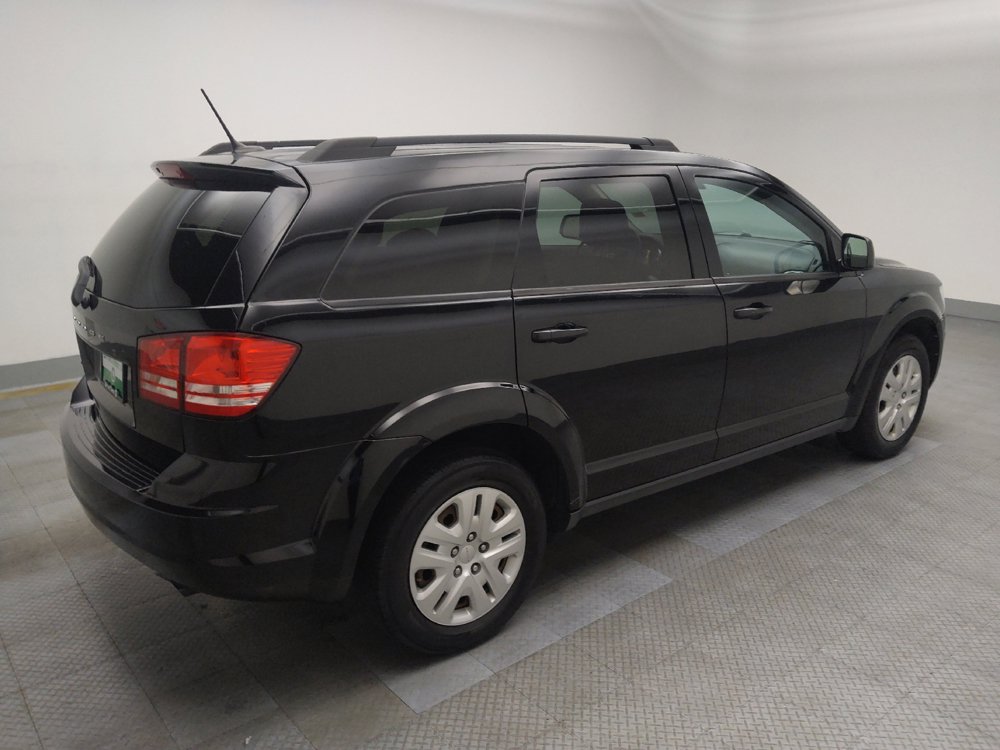 Used 2018 Dodge Journey SE FWD image 10