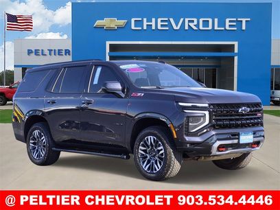 Certified 2025 Chevrolet Tahoe Z71 w/ Comfort Package