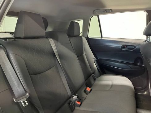 Used 2022 Toyota Corolla Cross LE w/ Moonroof Package AWD/4WD image 13