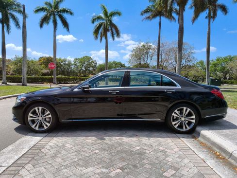 Used 2015 Mercedes-Benz S 550 Sedan image 15