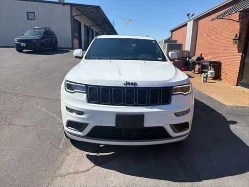 Used 2020 Jeep Grand Cherokee High Altitude image 3
