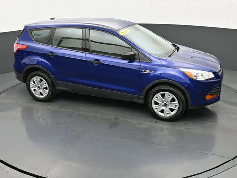 Used 2016 Ford Escape S image 26