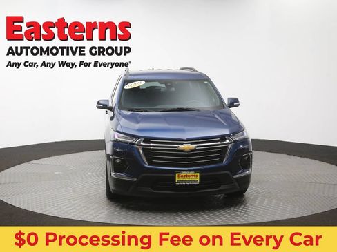Used 2023 Chevrolet Traverse LT AWD/4WD image 52