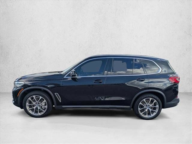 Used 2020 BMW X5 xDrive40i w/ Convenience Package AWD/4WD image 9