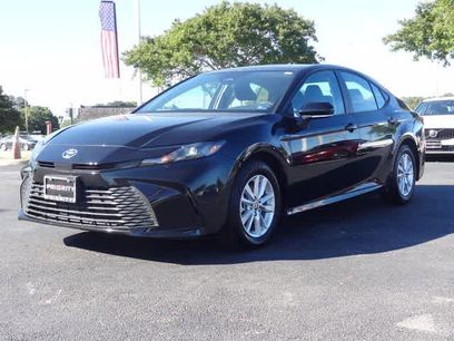Used 2025 Toyota Camry LE