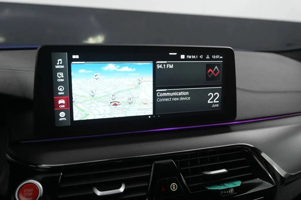 Used 2023 BMW M5 w/ Competition Package AWD/4WD image 28