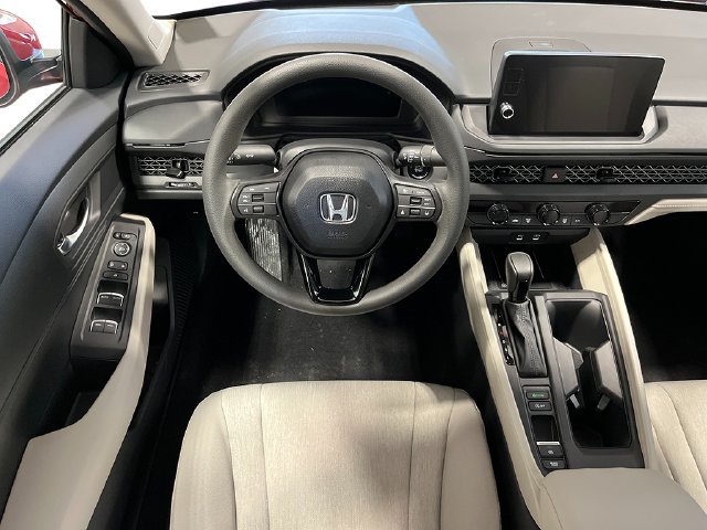 New 2026 Honda Accord LX image 23