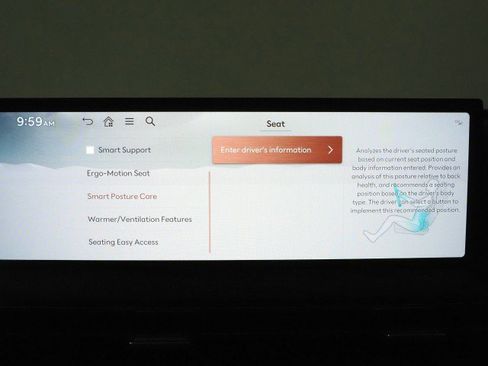 Used 2025 Genesis GV80 3.5T Prestige image 45