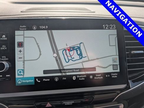 Certified 2025 Honda Ridgeline Black Edition image 14