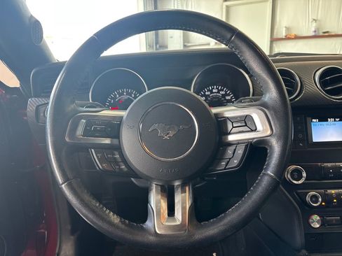 Used 2019 Ford Mustang Coupe w/ Black Accent Package image 10