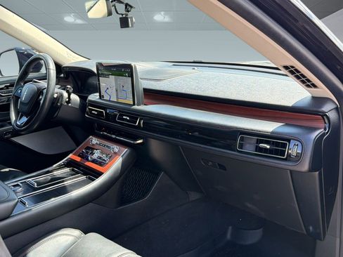 Used 2023 Lincoln Aviator Reserve w/ Equipment Group 201A RWD image 30