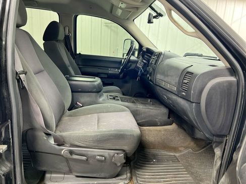 Used 2007 Chevrolet Silverado 2500 LT w/ 2LT Convenience Package AWD/4WD image 20