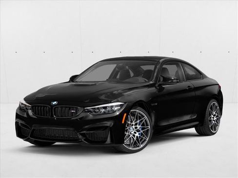 Used 2020 BMW M4 CS w/ Executive Package RWD image 1