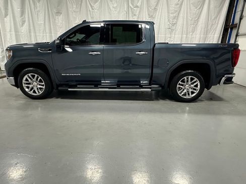 Used 2020 GMC Sierra 1500 SLT w/ SLT Premium Plus Package AWD/4WD image 4