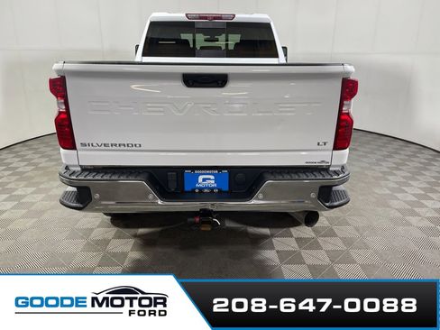 Used 2021 Chevrolet Silverado 3500 LT w/ All Star Edition image 6