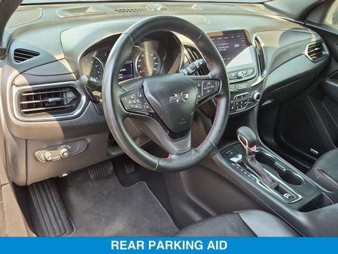 Certified 2023 Chevrolet Equinox RS w/ RS Leather Package AWD/4WD image 17