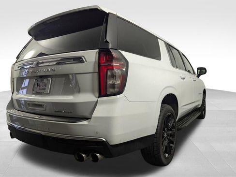 Used 2023 Chevrolet Suburban Premier image 75