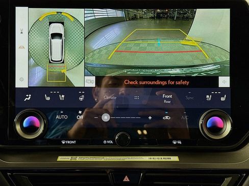 New 2026 Lexus TX 350 AWD image 13