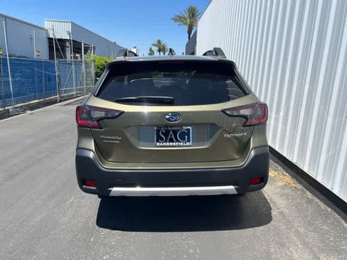 Certified 2024 Subaru Outback Limited AWD/4WD image 5