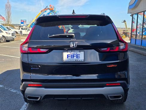 New 2026 Honda CR-V TrailSport image 4