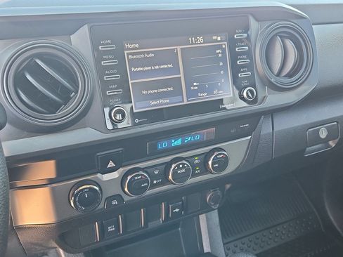 Used 2022 Toyota Tacoma SR w/ SX Package AWD/4WD image 19