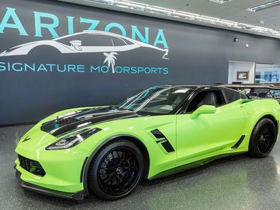 Used 2019 Chevrolet Corvette Grand Sport