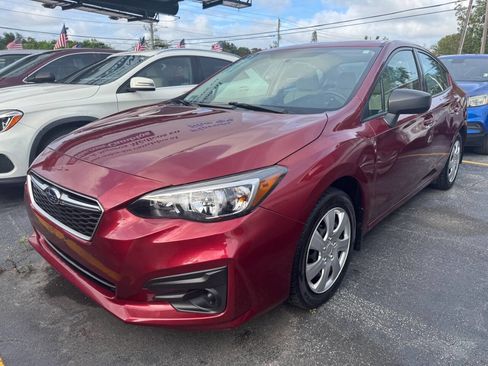 Used 2017 Subaru Impreza 2.0i image 2