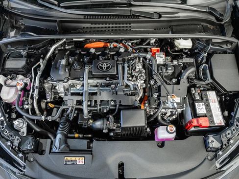 New 2026 Toyota Corolla LE FWD image 16