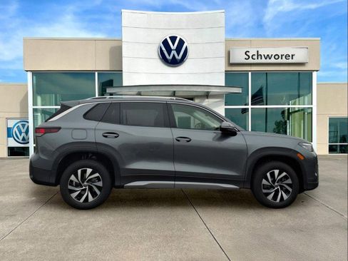 New 2026 Volkswagen Tiguan S image 11