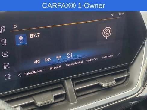 Certified 2024 Chevrolet Trax RS w/ Sunroof Package FWD image 19