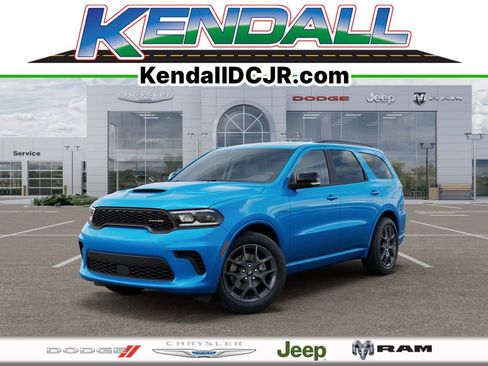 New 2026 Dodge Durango GT AWD/4WD image 1