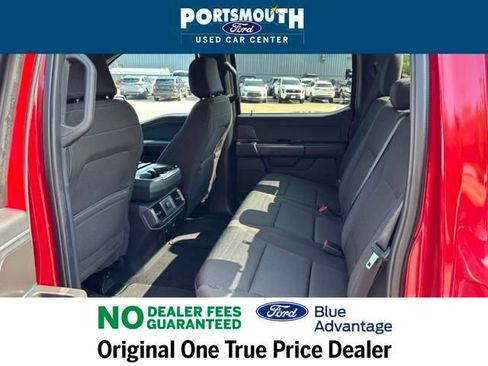 Used 2024 Ford F150 XLT w/ Mobile Office Package image 5