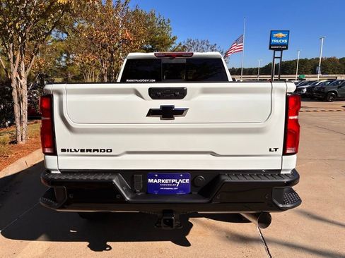 New 2026 Chevrolet Silverado 2500 LT w/ Trail Boss Package AWD/4WD image 9