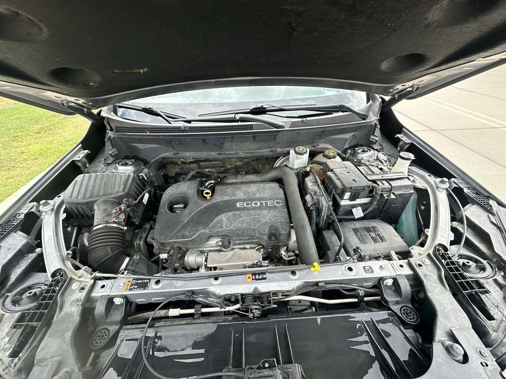 Certified 2018 GMC Terrain SLE FWD image 30