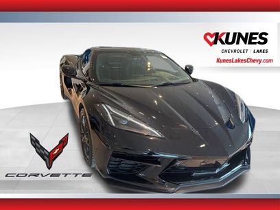 Used 2022 Chevrolet Corvette Stingray Premium Conv w/ Z51 Performance Package