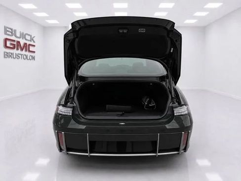 Used 2023 Hyundai Ioniq 6 SEL w/ Cargo Package AWD/4WD image 8
