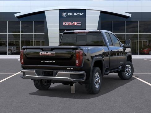 New 2026 GMC Sierra 2500 SLE w/ Preferred Package image 4