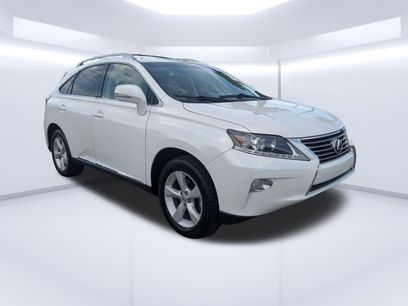 Used 2015 Lexus RX 350 FWD