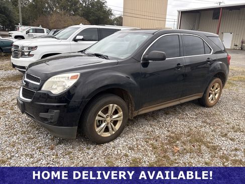 Used 2014 Chevrolet Equinox LS image 3