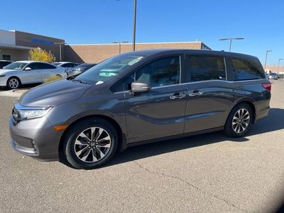 Certified 2024 Honda Odyssey EX-L
