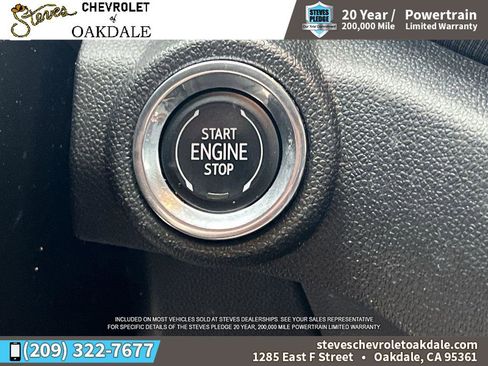 Certified 2023 Chevrolet TrailBlazer LT w/ Convenience Package image 20