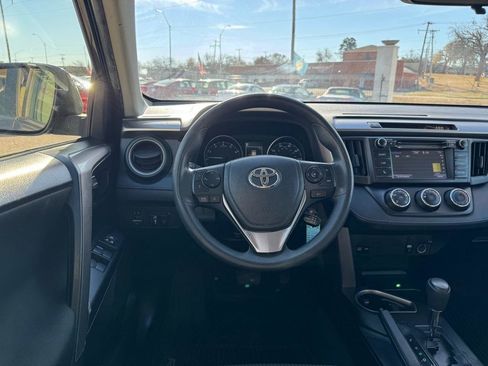 Used 2018 Toyota RAV4 LE w/ All Weather Liner Package FWD image 16