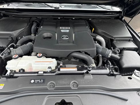 Used 2024 Lexus GX 550 550 Overtrail+ image 25