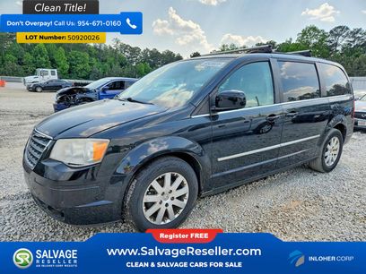 Used 2010 Chrysler Town & Country Touring Plus w/ Premium Group