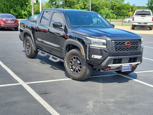 Used 2023 Nissan Frontier PRO-4X w/ Pro-4X Premium Package AWD/4WD image 2