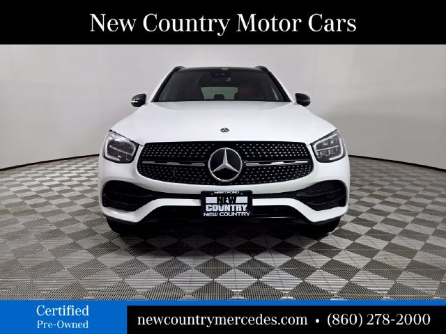 Certified 2022 Mercedes-Benz GLC 300 4MATIC image 8