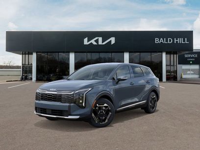 New 2026 Kia Sportage S