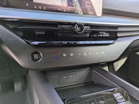 New 2025 Nissan Murano SL image 22